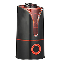 Umidificatore, umidificatore d'aria temporizzato 3.5L domestico Dual-Spray Smart Mute Atomizzatore di umidificazione per aromaterapia 2 modalità di ne precio