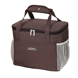 Edorco Raffreddatore Morbido Pieghevole | Borsa Termica Portatile per Bevande analcoliche isolata a Prova di perdite | Borsa Termica Portatile Morbida en oferta