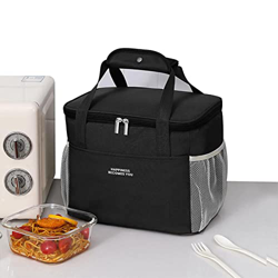 dobooo Borsa Termica Laterale Morbida - Borsa Termica Portatile per Bevande analcoliche isolata a Prova di perdite,Borsa Termica Portatile Morbida per precio