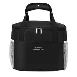 Nasoalne Borsa Termica Laterale Morbida | Raffreddatore Morbido da Campeggio a Prova di perdite Grande - Raffreddatori Portatili a Prova di perdite Pi en oferta