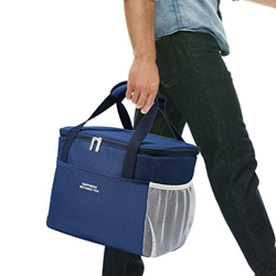 Shichangda Borsa Termica da Picnic,Borsa a Prova di perdite isolata Portatile | Frigorifero Portatile da Viaggio per Fare la Spesa, Campeggio, Kayak,  precio
