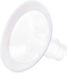 Medela PersonalFit Flex - Set di 2 flange per tiralatte da 27 mm, senza BPA, sagomate intorno a te per un pompaggio comodo ed efficiente. precio