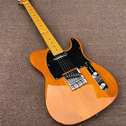 AURH Chitarra Elettrica Guitar Guitar Acoustic Guitars in Acciaio Acustico XIXINYA (Color : Guitar, Size : 41 Inches) en oferta