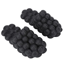 Ciabatte a Bolle da Massaggio per Donna Uomo, Ciabatte a Nuvola Ultra Morbide Ciabatte per Cuscini da Donna Pantofole da Bagno Morbide EVA Camera da L precio
