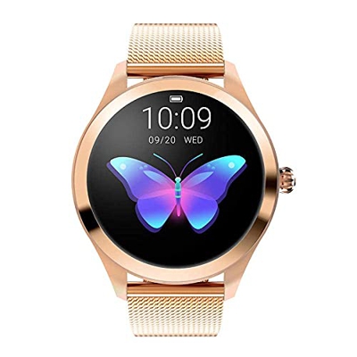 NENSA Smart Watch uomini/donne SmartWatch Fitness Tracker Monitor