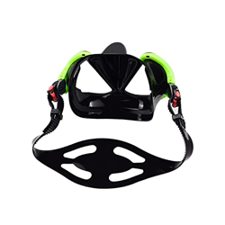KDAWN Attrezzatura Subacquea Goggle di SCOLIZIONE Noe SWEMING Goggles Protezione del Nose Alta Definizione Completa in Acqua Anti CHIZZA in AULTICHE M en oferta