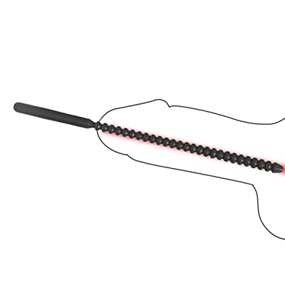 ZJZFL Materiale in Silicone, Impermeabile, Taglia Opzionale,4mm