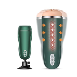 Impermeabile e antiscivolo, 6 frequenze, funzionamento semplice, con modalità audio en oferta