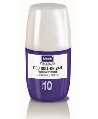Kelèmata Virginiana Deodorante Roll-On 10 50ml