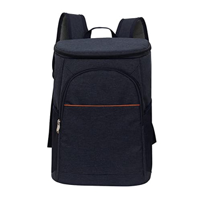 HDZWW Zaino for Frigorifero Isolato, Zaino for Pranzo Impermeabile con apribottiglie, Sacchetto di Raffreddamento ad Grande capacità for Uomini Donne 