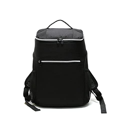 HDZWW Backpack Isolato Cooler, 20 L Pranzo Pranzo Zaino, Impermeabile e perdite Backpack for Le perdite Zaino for Pranzo Pesca for la Pesca da Campegg