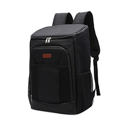HDZWW Zaino for Frigorifero Isolato, Zaino for Il Pranzo all'aperto, Borse di Raffreddamento Impermeabile Portatile for la Pesca da Picnic escursionis