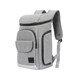 HDZWW Zackpack Figo più Figo, Zaino for Il Pranzo a Prova di perdite con Bottiglia OpenCooler Bag for Lavoro for la Pesca da Picnic Campeggio (Color : características