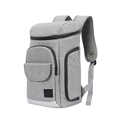 HDZWW Zackpack Figo più Figo, Zaino for Il Pranzo a Prova di perdite con Bottiglia OpenCooler Bag for Lavoro for la Pesca da Picnic Campeggio (Color :