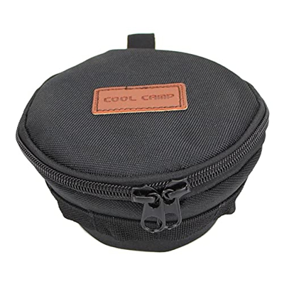 perfk Borsa per la conservazione della Ciotola per Esterni Borsa per la conservazione delle pentole per Esterni per Viaggi con Zaino e Sacco a Pelo