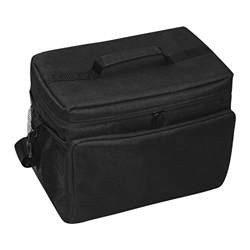 chiwanji Borsa Termica Grande capacità Portatile a Tenuta stagna con Tracolla Borsa Termica per contenitori per Alimenti Borsa Termica per Viaggi all' en oferta