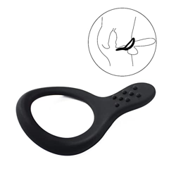Racib Materiale in Silicone Nero, Adatto alla Maggior Parte delle Persone precio