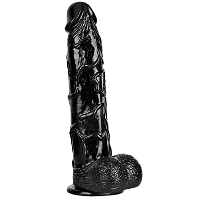 Racib Silicone Nero da 11,81 Pollici, Impermeabile, Multifunzione