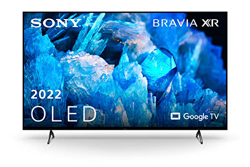 Sony XR-65A75K – 65 Pollici - BRAVIA XR™ - OLED – 4K Ultra HD – High Dynamic Range (HDR) – Smart TV (Google TV) - Modello 2022 características