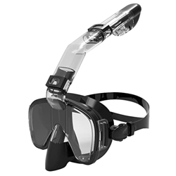 Artminzo Set di Maschere da Snorkeling, Attrezzatura da Snorkeling per Adulti con Maschera da Snorkeling antiappannamento, Snorkeling da Dry Top, Attr en oferta