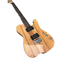 AURH Chitarra Elettrica per Chitarra in Mogano Chitarra Elettrica in Acciaio Acustico Guitars in Acciaio Acustico XIXINYA (Color : Guitar, Size : 41 I en oferta