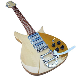 AURH Chitarra Elettrica Vernice Trasparente 34 Pollici Acoustic Steel String Guitars Guitars Forgo per Chitarra Acciaio Acustico XIXINYA (Color : Guit en oferta