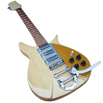 AURH Chitarra Elettrica Vernice Trasparente 34 Pollici Acoustic Steel String Guitars Guitars Forgo per Chitarra Acciaio Acustico XIXINYA (Color : Guit