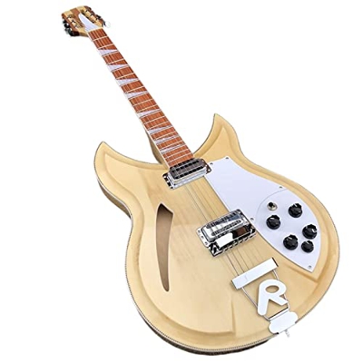 6 Stringa Chitarra Elettrica Acero Acustico in Acciaio Acustico Chitarre Chitarra Corde in Acciaio Acustico XIXINYA (Color : Guitar, Size : 41 Inches)