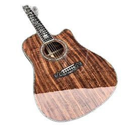 AURH Guitars Acustico per Chitarra in Palissandro Acoustic Guitars Guitars Guitars Classical Guitar Stringhe XIXINYA (Color : Guitar, Size : 41 Inches en oferta