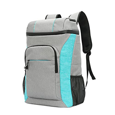 HDZWW Zaino più Fresco, Zaino Isolato a Grande capacità Cooler con Apri Bottiglia, Sacchetto di Raffreddamento dello Zaino for Pranzo Impermeabile for