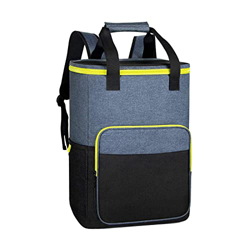 HDZWW Zaino for Esterni più Fresco, Sacchetti da Campeggio da Picnic, Zaini da Viaggio da Lavoro, Sacchetto di Raffreddamento Impermeabile for la Pesc características