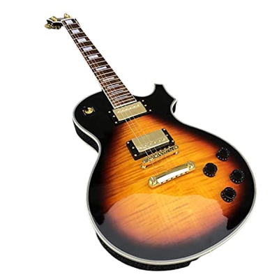 AURH Chitarra Elettrica Mahogany Guitar Electric Steel Guitars Guitars Guitars Acoustic Guitar Strings XIXINYA (Color : Guitar, Size : 41 Inches)