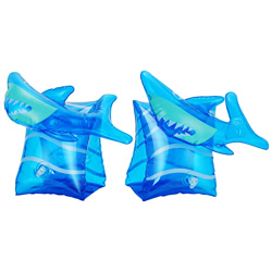 MoKo Salvagente per Bambini, 2 Braccioli Gallegianti ed Gonfiabili in PVC Ultra Resistente con Valvola Gonfiabile, Accessori Salvagente per Nuoto, Pus características
