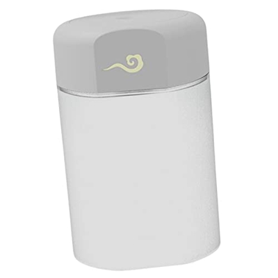 SM SunniMix Umidificatore a nebbia fredda portatile Meno di 36dB 300ml Capacità LED Night Light Nebulizzatore Diffusore di olio essenziale per cucina 