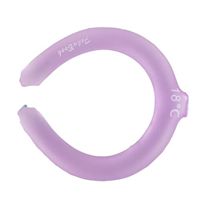 GUOHUA Copricollo per congelatore,Raffreddamento Collo Wrap Collo Raffreddamento Wrap - Collo di Raffreddamento Collo di Raffreddamento Sport avvolge 