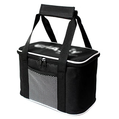 Huachaoxiang Sacca di Raffreddamento Grande, Extra Spessa e a Prova di perdite da 5 Litri Isolante Isolante Tasca per la Tasca per la Tasca bento Sacc