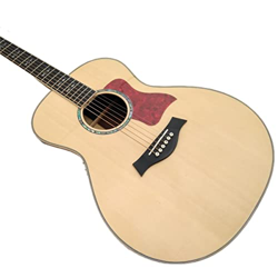 Fabbrica Personalizzata Chitarra Acustica chaylor 814, Tastiera in Palissandro, 41 Pollici Solido Abete Rosso 814 Chitarra Acustica AMINIY (Color : Gu precio