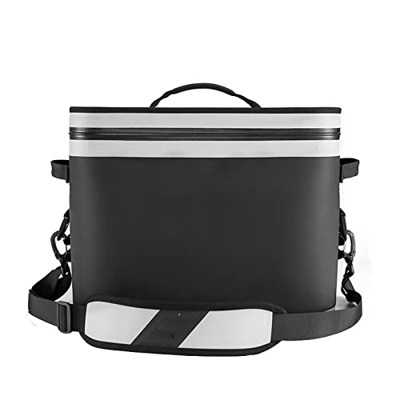 STIMB Borsa Termica Morbida isolata a Tenuta stagna, Borsa Termica Morbida con 20L e IP66 Impermeabile e apribottiglie, Borsa Termica per Viaggi e Cam