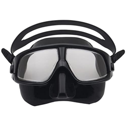 XYZMDJ Maschera da Immersione for Adulti Silicone Occhiali da Bocchetta di Snorkeling Maschera Impermeabile vetri da Nuoto en oferta