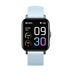 Smartwatch Sportivi per Donna Uomo Fitness Activity Tracker 1,69'' Watch Contapassi Cardiofrequenzimetro Monitor del Sonno IP68 Impermeabile Schermo a en oferta