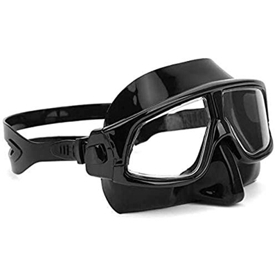 QHYXT Maschere da Sub Maschera da Snorkeling in Silicone Maschera Subacquea Salvataggio subacqueo Occhialini da Sub Maschera Occhialini da Nuoto Attre