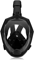 Maschera subacquea per snorkeling integrale Maschera per snorkeling integrale 180 Seaview Maschera per snorkeling antiappannamento Snorkel anti-perdit precio
