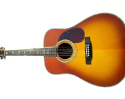 Ksg. Tabacco Sunburst Acoustic Guitar Abalone Acoustic Electric Guitar Classic KSG OEM 41" Chitarra Acustica AMINIY (Color : Guitar And Fishman, Size  en oferta