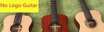 34"Viaggio Acoustic Guitar Baby Usato Mini Chitarra elettrica Acustica 34 Pollici Chitarra Acustica elettrica Spedizione Gratuita AMINIY (Color : No L