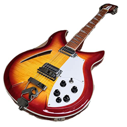 AURH 6/12 Stringa Chitarra elettrica Chitarra elettrica in Legno Acustico in Acciaio Acustico in Acciaio Acustico Chitarre XIXINYA (Color : 12 String, características