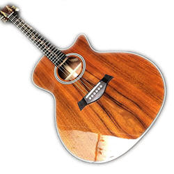 Tutti Koa k24. Chitarra Acustica CHAYLOR. Koa. Chitarra Acustica elettrica Spedizione Gratuita Koa k2. 4CE Chitarra Acustica con preamplificatore a Bo en oferta