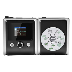 KTROK Macchina Portatile per Il Sonno, Dispositivi Anti-russamento con Umidificazione Regolabile a 5 velocità, Schermo a Colori da 2,4 Pollici, Dispos precio