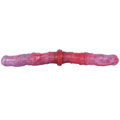 Racib Doppia Testa 15,35 Pollici Silicone Impermeabile Compatto e Leggero