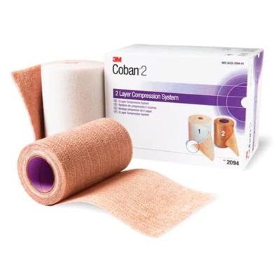 3 m Coban 2 Layer Compression System