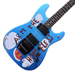 AURH Chitarre elettriche Blu Metallizzato Acciaio Acustico Guitars Guitars Guitar Strings Acciaio Acustico XIXINYA (Color : Blue, Size : 39 Inches) precio